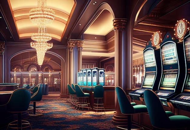Online Slot game