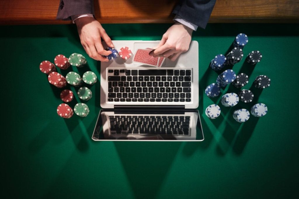 Online Gambling Game